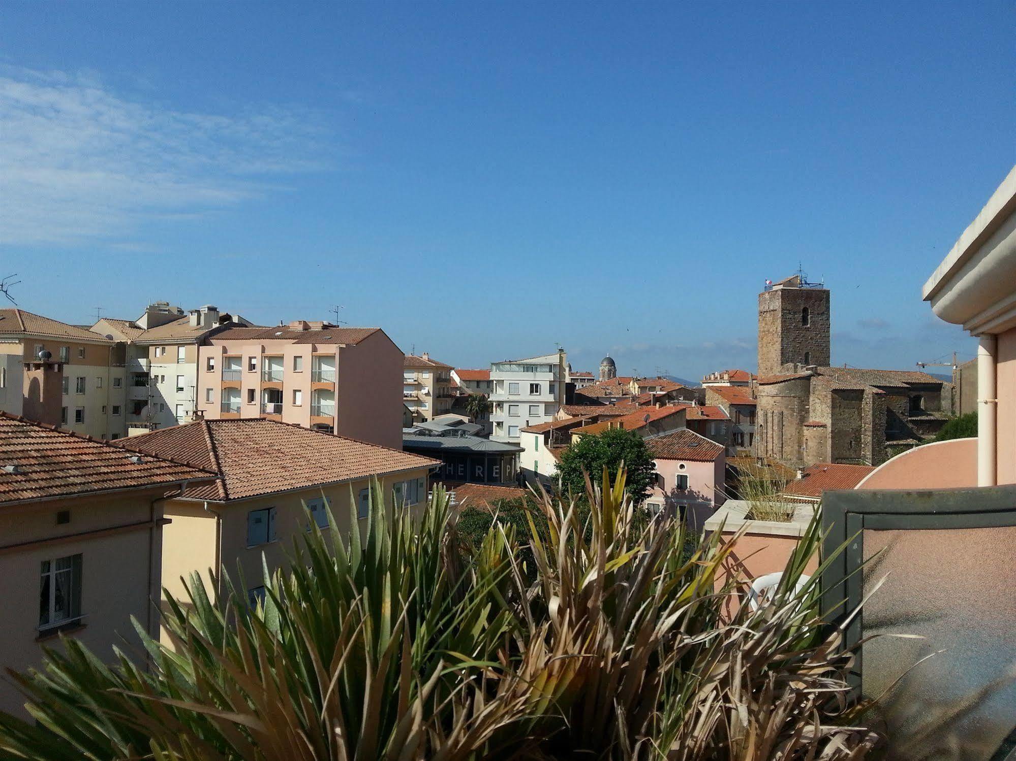 Residences Les Venitiennes Saint-Raphaël 외부 사진