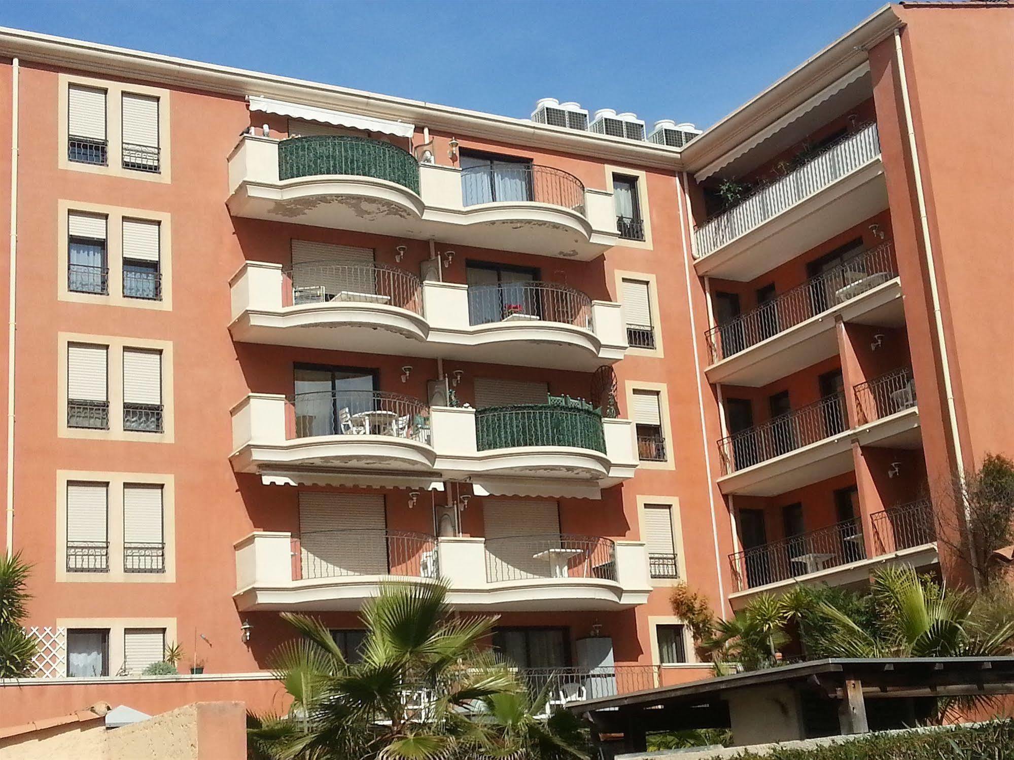 Residences Les Venitiennes Saint-Raphaël 외부 사진
