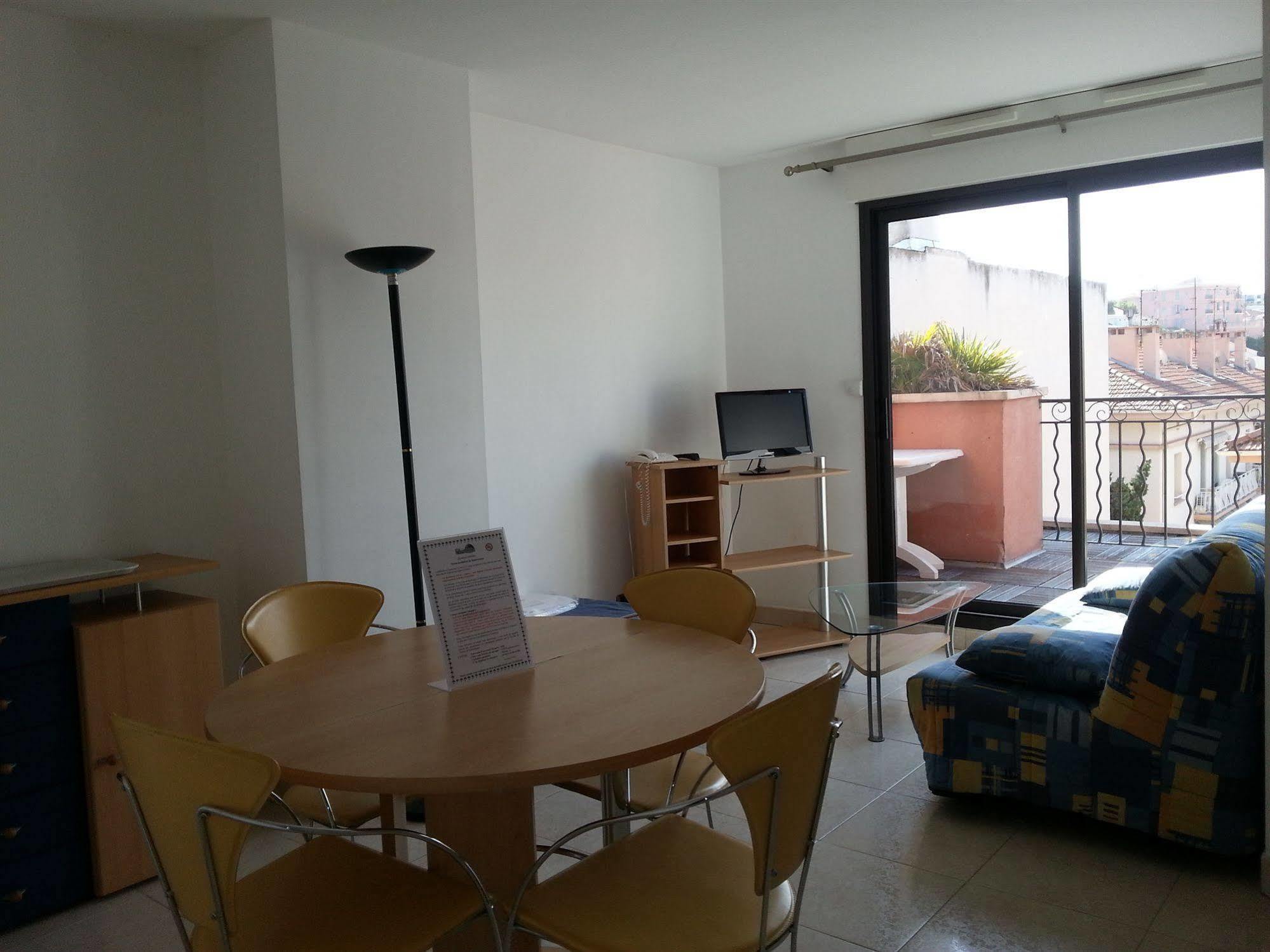 Residences Les Venitiennes Saint-Raphaël 외부 사진
